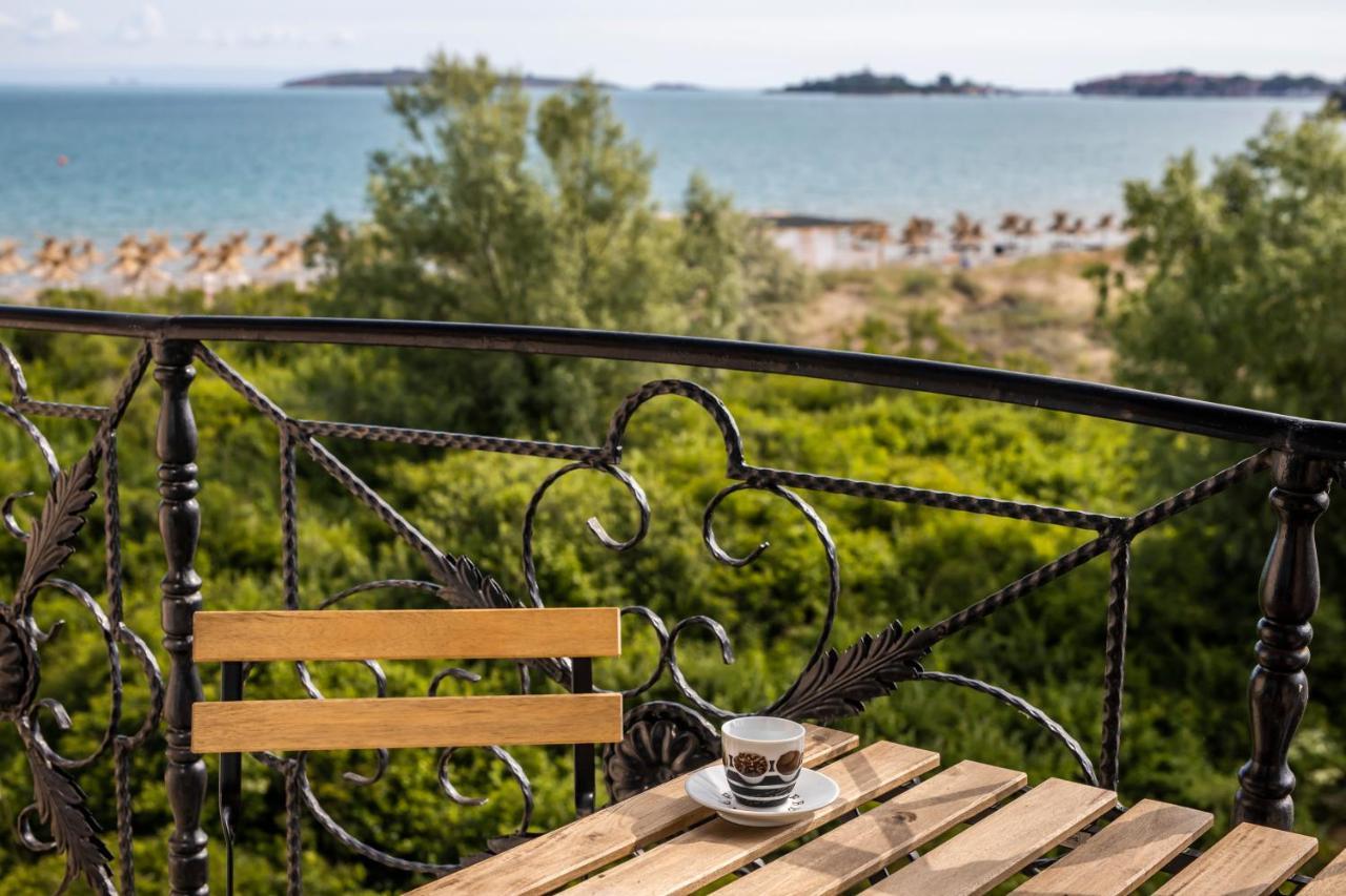 Touristic Complex Hacienda Beach Apartments Sozopol Exterior photo