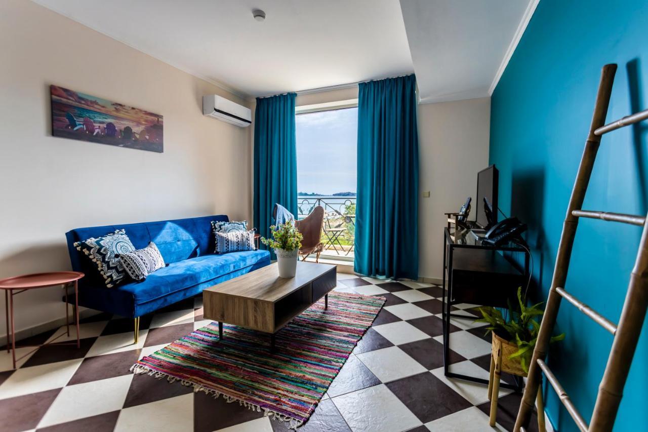 Touristic Complex Hacienda Beach Apartments Sozopol Exterior photo