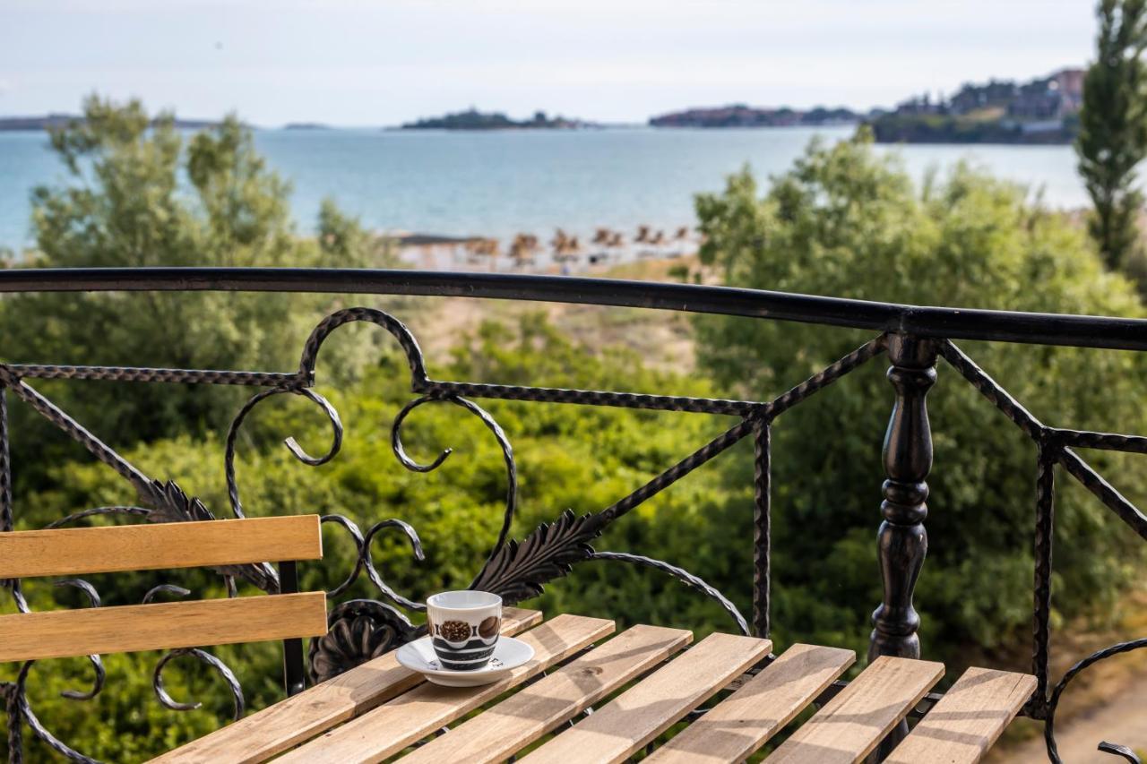 Touristic Complex Hacienda Beach Apartments Sozopol Exterior photo