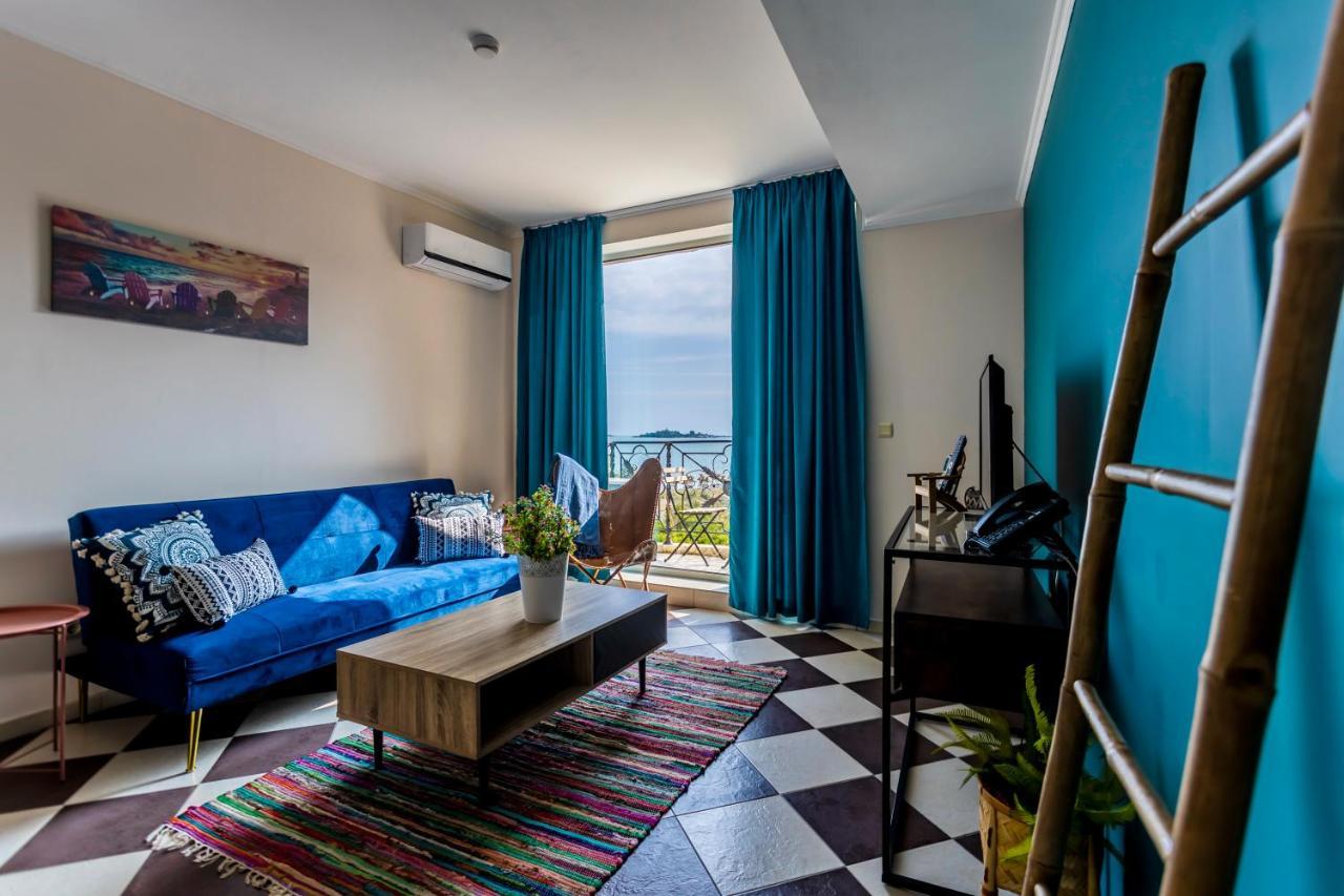 Touristic Complex Hacienda Beach Apartments Sozopol Exterior photo