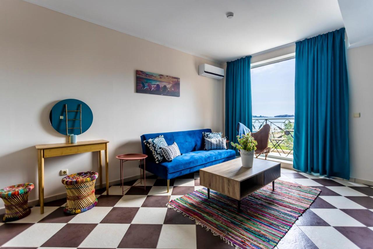 Touristic Complex Hacienda Beach Apartments Sozopol Exterior photo