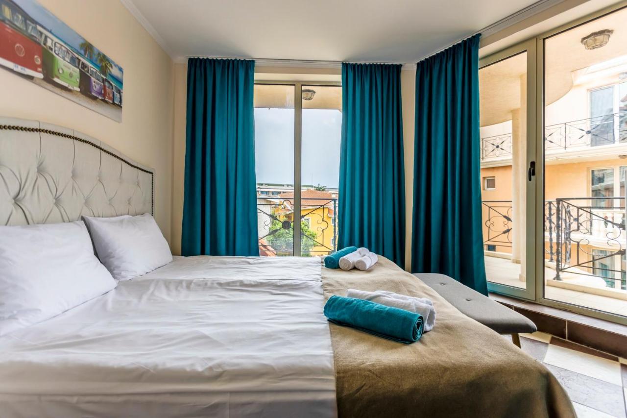 Touristic Complex Hacienda Beach Apartments Sozopol Exterior photo