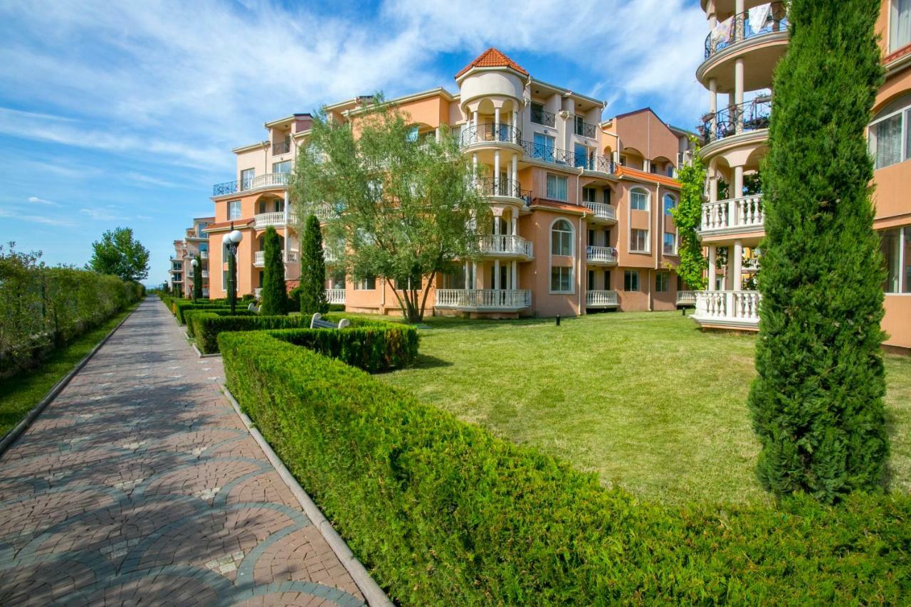 Touristic Complex Hacienda Beach Apartments Sozopol Exterior photo