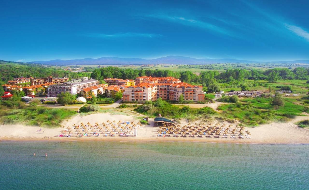 Touristic Complex Hacienda Beach Apartments Sozopol Exterior photo