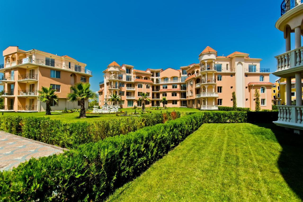 Touristic Complex Hacienda Beach Apartments Sozopol Exterior photo