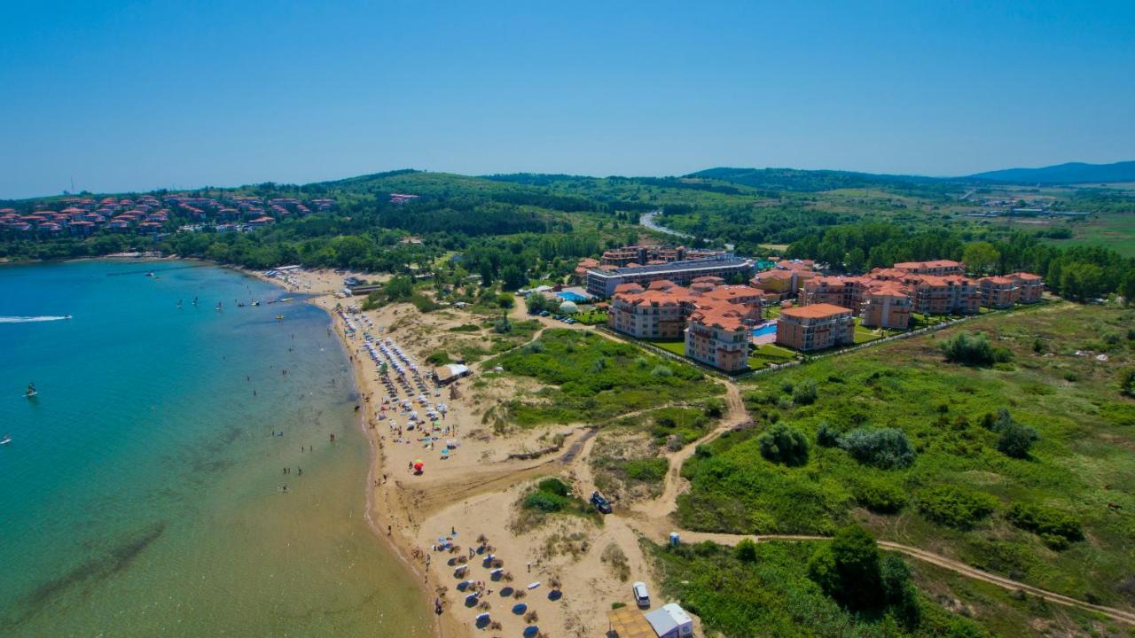 Touristic Complex Hacienda Beach Apartments Sozopol Exterior photo